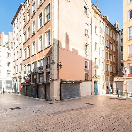 Apartamento Les Capucins - Lyon 1Er Exterior foto
