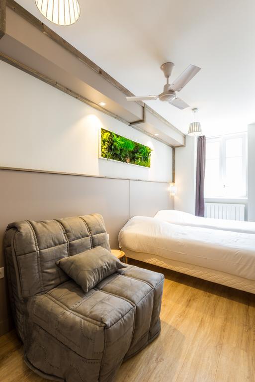 Apartamento Les Capucins - Lyon 1Er Habitación foto