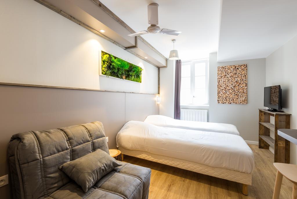 Apartamento Les Capucins - Lyon 1Er Habitación foto