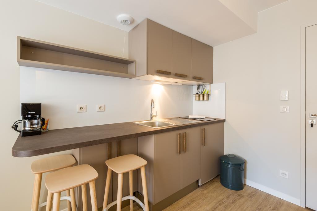 Apartamento Les Capucins - Lyon 1Er Habitación foto