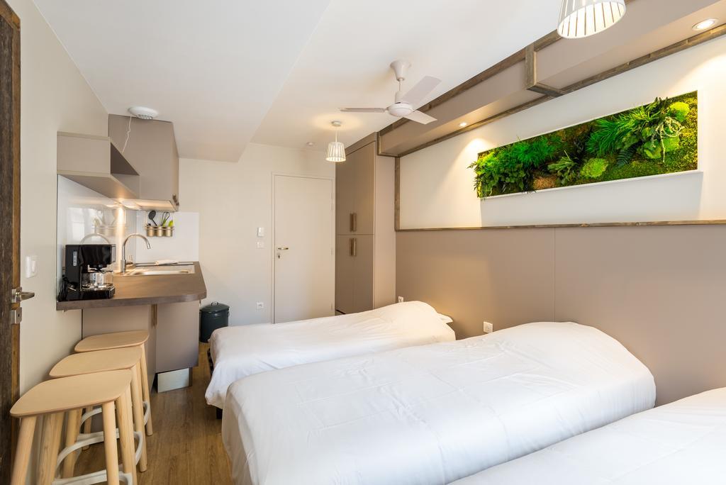 Apartamento Les Capucins - Lyon 1Er Habitación foto