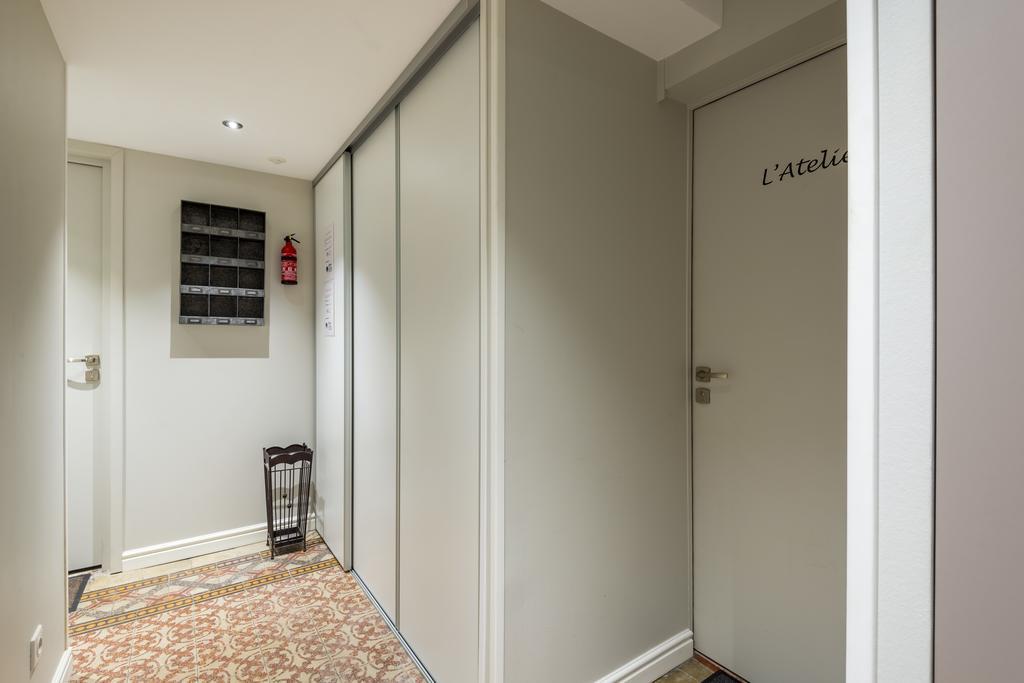 Apartamento Les Capucins - Lyon 1Er Habitación foto