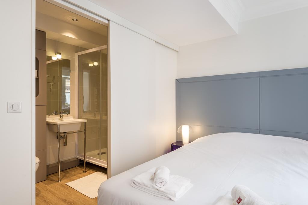 Apartamento Les Capucins - Lyon 1Er Habitación foto