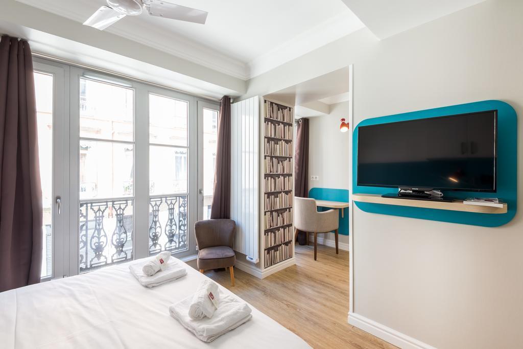 Apartamento Les Capucins - Lyon 1Er Habitación foto
